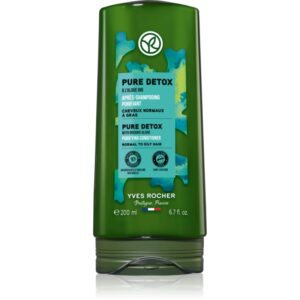 Yves Rocher Pure Detox Balsam de curățare 200 ml-ro
