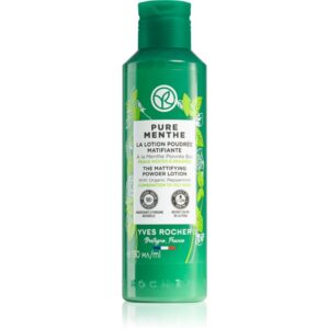 Yves Rocher Pure Menthe tonic reglator al sebumului ce minimizeaza porii 150 ml-Țena
