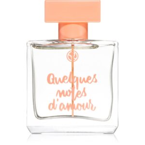 Yves Rocher Quelques Notes d’Amour Eau de Parfum pentru femei 50 ml-ro