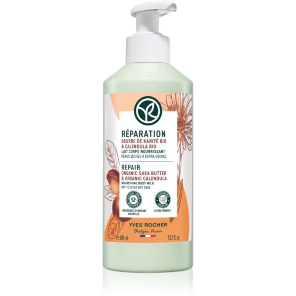 Yves Rocher Réparation lapte de corp regenerator 390 ml-ro