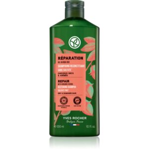 Yves Rocher Réparation sampon pentru regenerare with Organic Jojoba 300 ml-ro