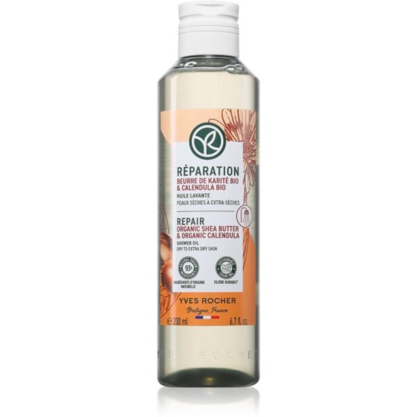 Yves Rocher Réparation ulei de dus efect regenerator 200 ml-ro