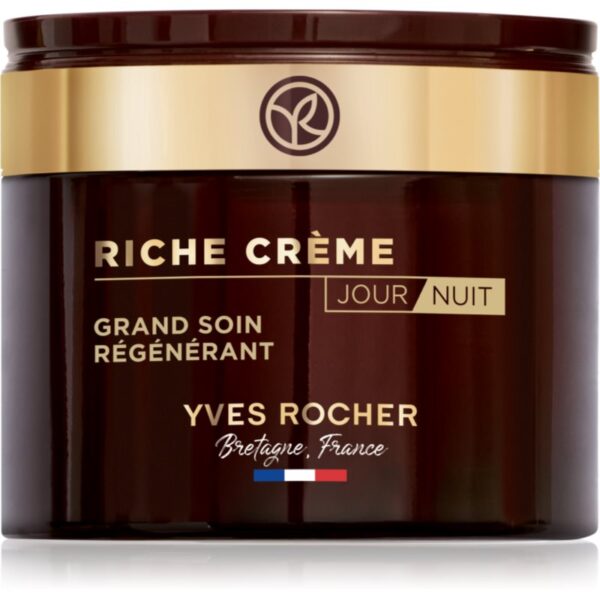 Yves Rocher Riche Créme tratament intens regenerativ 75 ml-ro