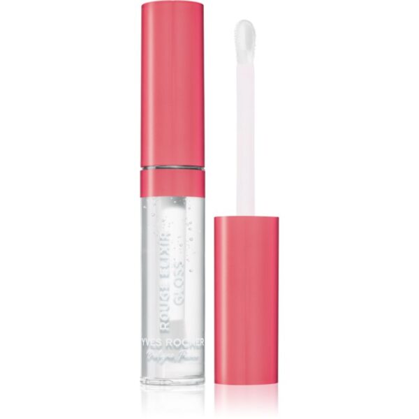 Yves Rocher Rouge Elixir lip gloss culoare 01 Crystal Eclatant 7 ml-ro
