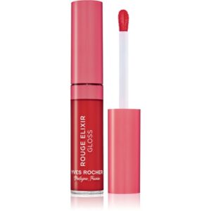 Yves Rocher Rouge Elixir lip gloss culoare 06 Camelia Independant 7 ml-ro