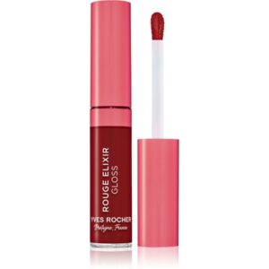 Yves Rocher Rouge Elixir lip gloss culoare 07. Rubis Confiant 7 ml-ro