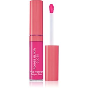 Yves Rocher Rouge Elixir lip gloss culoare 08. Framboise seduisante 7 ml-ro