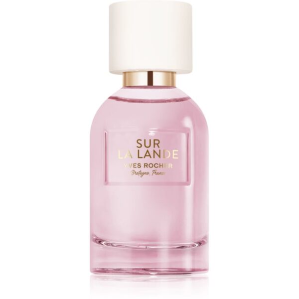 Yves Rocher SUR LA LANDE Eau de Parfum pentru femei 30 ml-Țena
