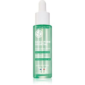 Yves Rocher Sebo Végétal Ser antioxidant regenerator 30 ml-ro