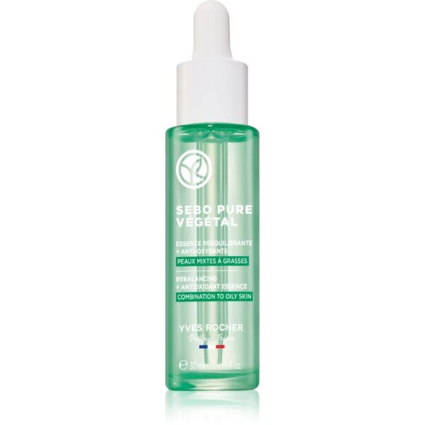 Yves Rocher Sebo Végétal Ser antioxidant regenerator 30 ml-ro