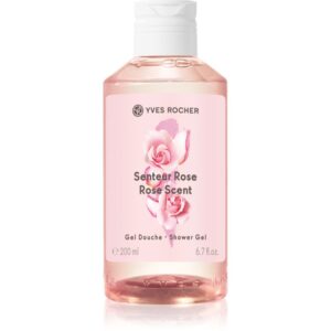 Yves Rocher Senteur Rose gel de duș 200 ml-Țena