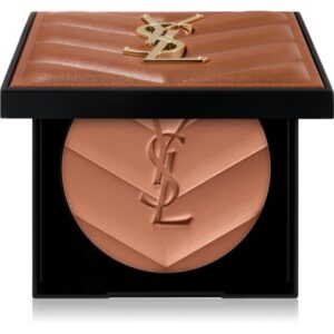 Yves Saint Laurent All Hours Bronzer autobronzant pentru femei 04 Warm Sandalwood 7