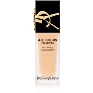 Yves Saint Laurent All Hours Foundation machiaj persistent SPF 39 culoare LC1 25 ml-Țena