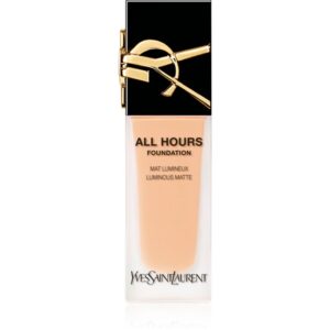 Yves Saint Laurent All Hours Foundation machiaj persistent SPF 39 culoare LC5 25 ml-ro
