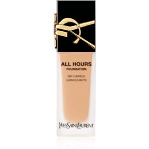 Yves Saint Laurent All Hours Foundation machiaj persistent SPF 39 culoare LC6 25 ml-Țena