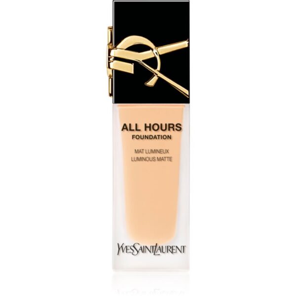 Yves Saint Laurent All Hours Foundation machiaj persistent SPF 39 culoare LN4 25 ml-ro