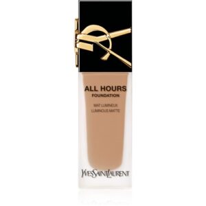 Yves Saint Laurent All Hours Foundation machiaj persistent SPF 39 culoare MC2 25 ml-Țena