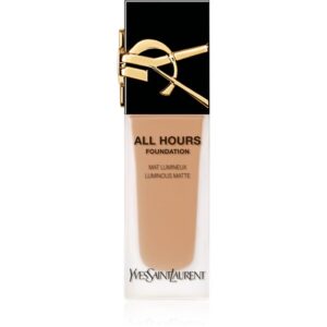Yves Saint Laurent All Hours Foundation machiaj persistent SPF 39 culoare MN8 25 ml-Țena