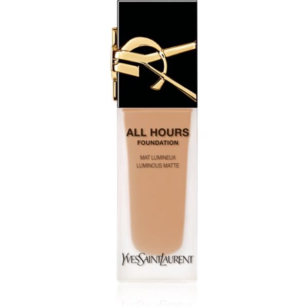 Yves Saint Laurent All Hours Foundation machiaj persistent SPF 39 culoare MN8 25 ml-Țena