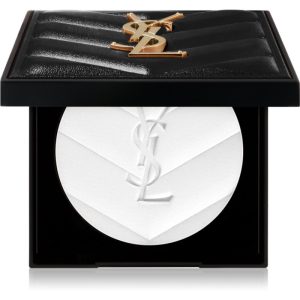 Yves Saint Laurent All Hours Hyper Finish pudră pentru femei Transparent 7.5 g-Țena