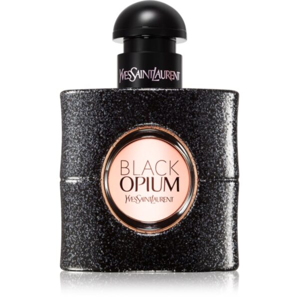 Yves Saint Laurent Black Opium Eau de Parfum pentru femei 30 ml-Țena