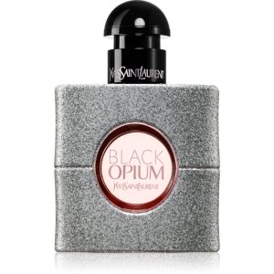 Yves Saint Laurent Black Opium Glitter Eau de Parfum pentru femei 30 ml-Țena