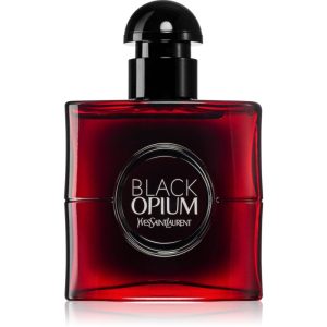 Yves Saint Laurent Black Opium Over Red Eau de Parfum pentru femei 30 ml-Țena