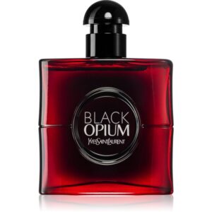 Yves Saint Laurent Black Opium Over Red Eau de Parfum pentru femei 50 ml-ro