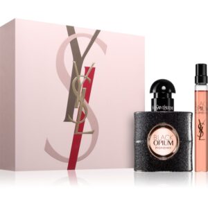 Yves Saint Laurent Black Opium set cadou pentru femei-Țena