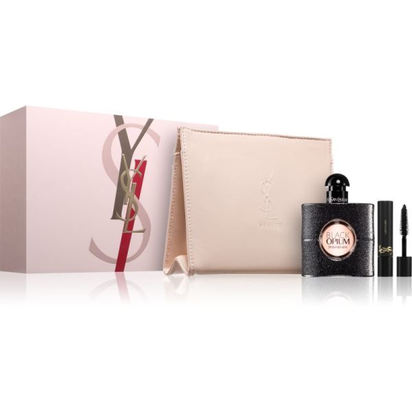 Yves Saint Laurent Black Opium set cadou pentru femei-ro