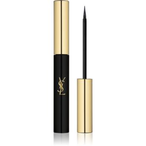 Yves Saint Laurent Couture Eyeliner eyeliner culoare 1 Noir Minimal Mat 2.95 ml-Țena