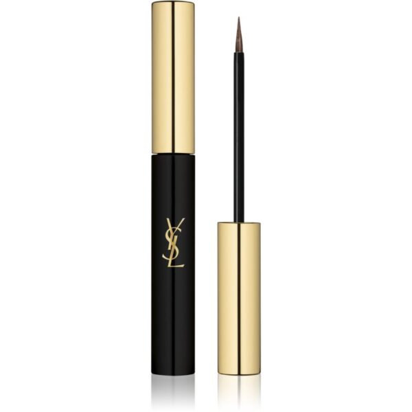 Yves Saint Laurent Couture Eyeliner eyeliner culoare 4 Brun Essentiel Satiné 2.95 ml-Țena