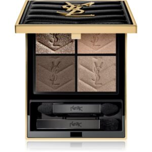 Yves Saint Laurent Couture Mini Clutch paletă cu farduri de ochi pentru femei 100 Stora Dolls 4 g-ro