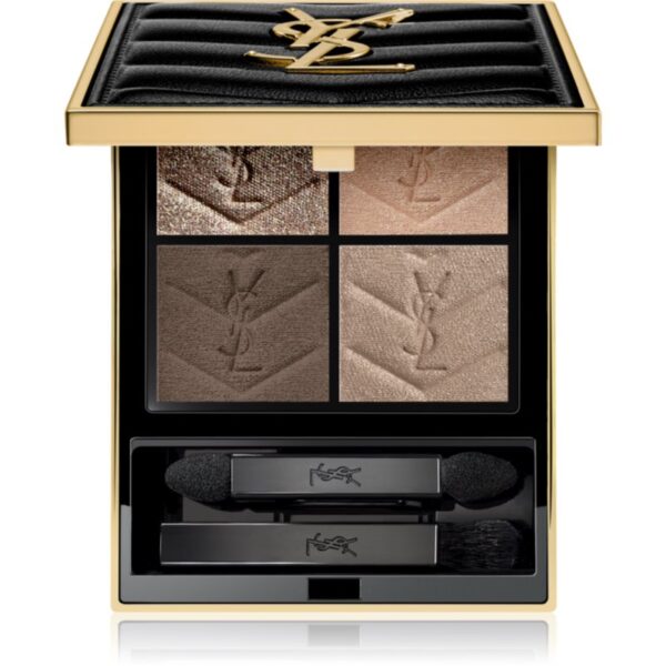 Yves Saint Laurent Couture Mini Clutch paletă cu farduri de ochi pentru femei 100 Stora Dolls 4 g-ro