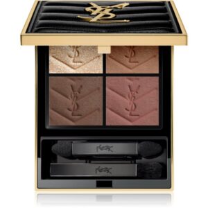 Yves Saint Laurent Couture Mini Clutch paletă cu farduri de ochi pentru femei 200 Gueliz Dream 4 g-ro