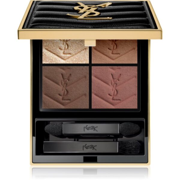 Yves Saint Laurent Couture Mini Clutch paletă cu farduri de ochi pentru femei 200 Gueliz Dream 4 g-ro