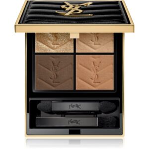 Yves Saint Laurent Couture Mini Clutch paletă cu farduri de ochi pentru femei 300 Kasbah Spices 4 g-ro