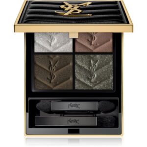 Yves Saint Laurent Couture Mini Clutch paletă cu farduri de ochi pentru femei 4 g-ro
