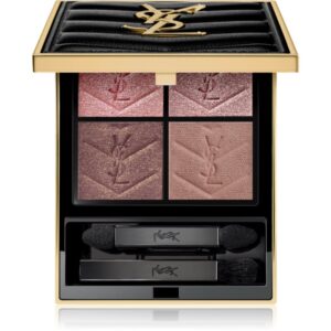 Yves Saint Laurent Couture Mini Clutch paletă cu farduri de ochi pentru femei 400 Babylon Roses 4 g-Țena
