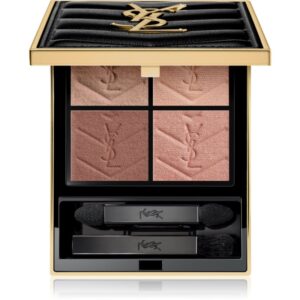 Yves Saint Laurent Couture Mini Clutch paletă cu farduri de ochi pentru femei 600 Spontini Lilies 4 g-Țena