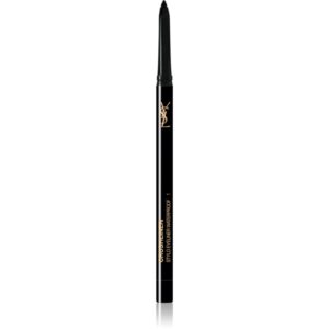 Yves Saint Laurent Crush Liner eyeliner khol culoare 01 Black 0.35 g-Țena