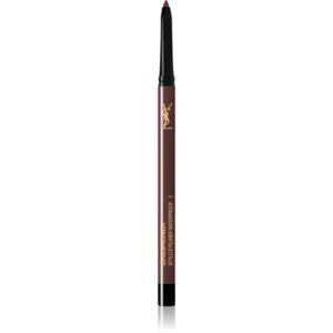 Yves Saint Laurent Crush Liner eyeliner khol culoare 02 Dark Brown 0.35 g-Țena