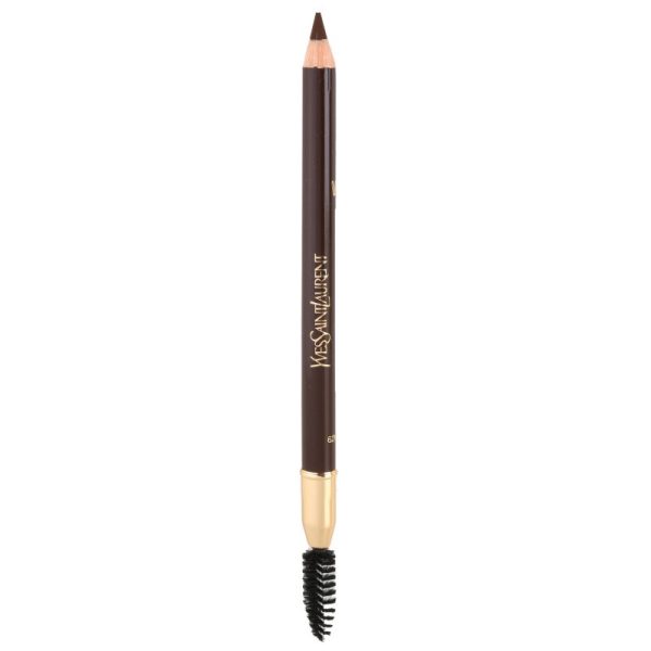 Yves Saint Laurent Dessin des Sourcils creion pentru sprancene culoare 2 Dark Brown  1.3 g-Țena