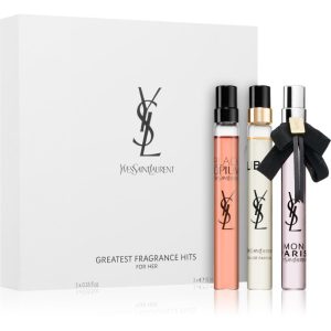 Yves Saint Laurent Greatest Fragrance Hits For Her set cadou pentru femei-ro
