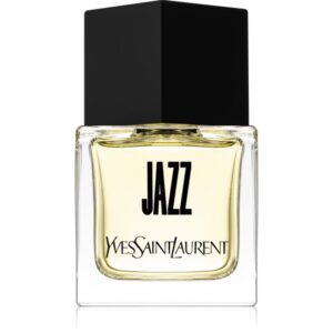 Yves Saint Laurent Jazz Eau de Toilette pentru bărbați 80 ml-Țena