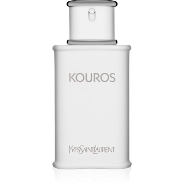 Yves Saint Laurent Kouros Eau de Toilette pentru bărbați 100 ml-Țena