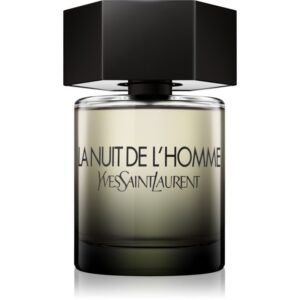 Yves Saint Laurent La Nuit de L'Homme Eau de Toilette pentru bărbați 100 ml-Țena