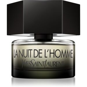 Yves Saint Laurent La Nuit de L'Homme Eau de Toilette pentru bărbați 40 ml-Țena
