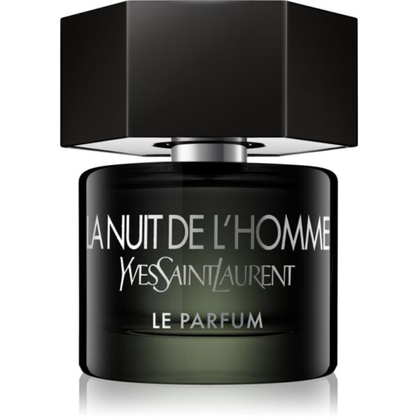 Yves Saint Laurent La Nuit de L'Homme Le Parfum Eau de Parfum pentru bărbați 60 ml-ro