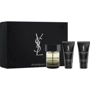 Yves Saint Laurent La Nuit de L'Homme set cadou pentru bărbați-ro